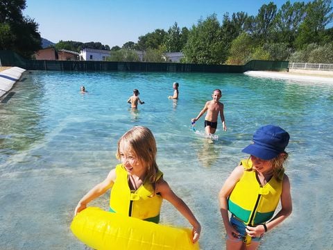 Camping Tikayan La Célestine - Camping Alpes-de-Haute-Provence - Afbeelding N°5