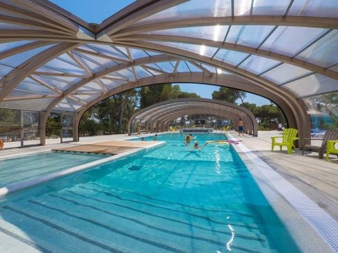 Camping  Avignon Parc- Ciela Village - Camping Vaucluse