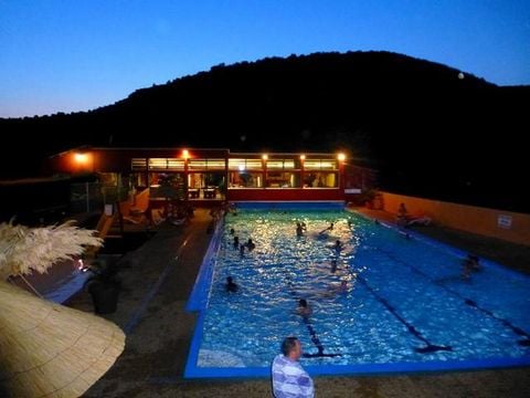 Camping de La Cascade - Camping Aveyron