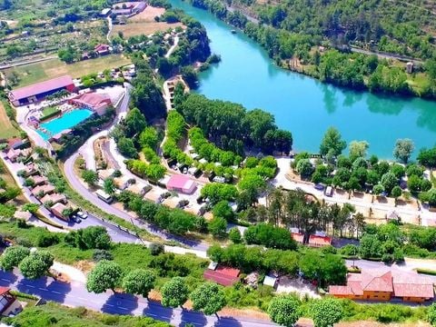 Camping de La Cascade - Camping Aveyron