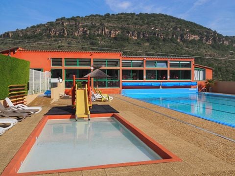 Camping de La Cascade - Camping Aveyron