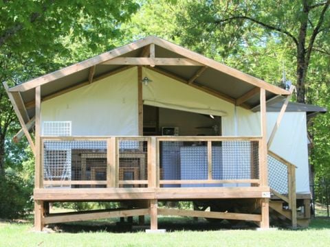 Camping Le Moulin De Bidounet - Camping Tarn-et-Garonne - Afbeelding N°3