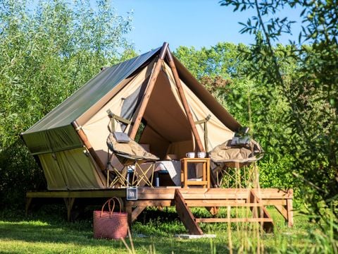 Camping Le Moulin De Bidounet - Camping Tarn-et-Garonne - Afbeelding N°2