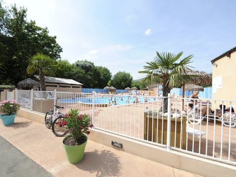 Camping Paradis du Viaduc - Camping Aveyron - Afbeelding N°0