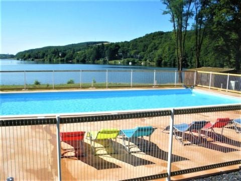 Camping Les Cantarelles - Camping Aveyron - Afbeelding N°0