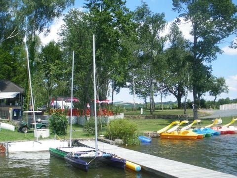 Camping Les Cantarelles - Camping Aveyron - Afbeelding N°4