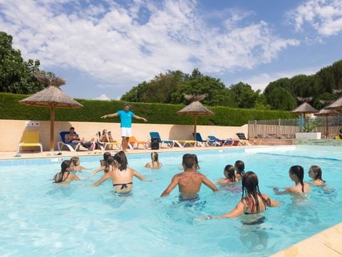 Camping Les Amarines - Camping Paradis - Camping Gard - Afbeelding N°4