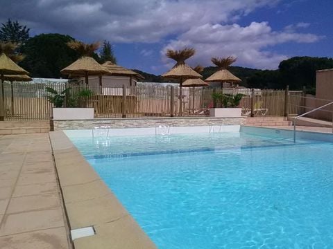 Camping Les Amarines - Camping Paradis - Camping Gard