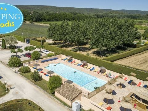 Camping Les Amarines - Camping Paradis - Camping Gard - Afbeelding N°2