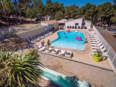 Camping La Pinède en Provence - Camping Vaucluse - Afbeelding N°5