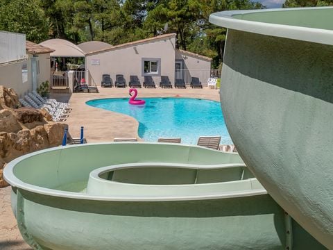 Camping La Pinède en Provence - Camping Vaucluse - Afbeelding N°4