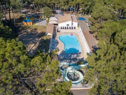 Camping La Pinède en Provence - Camping Vaucluse - Afbeelding N°0