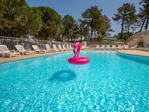 Camping La Pinède en Provence - Camping Vaucluse - Afbeelding N°3