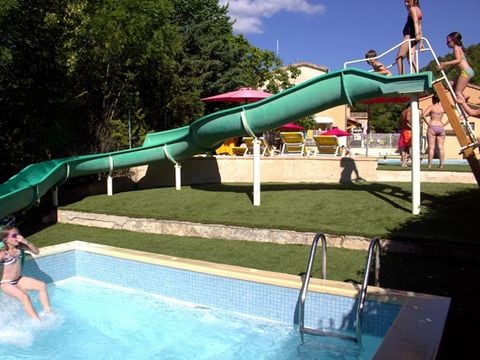 Camping Les Princes D'Orange - Camping Hautes-Alpes