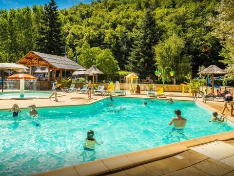 Flower Camping Le Pont du Tarn - Camping Lozère - Afbeelding N°0