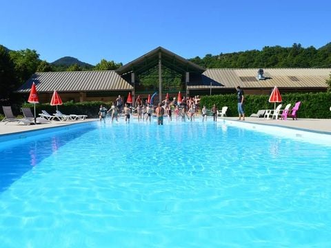 Camping du Pré Morjal - Camping Lozère