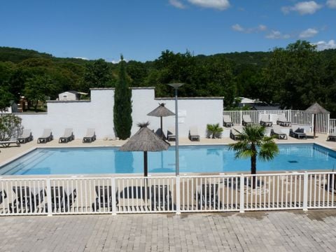 Camping Bel Air - Camping Ardèche