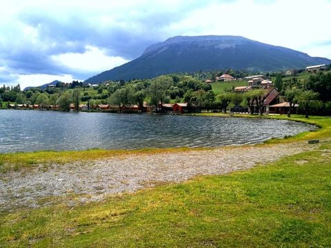 Camping La Motte Flottante - Camping Hautes-Alpes