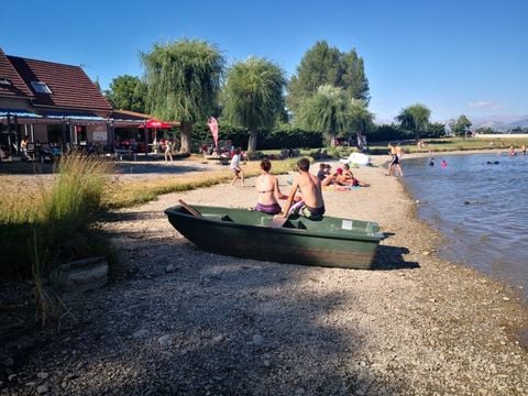 Camping La Motte Flottante - Camping Hautes-Alpes - Afbeelding N°4