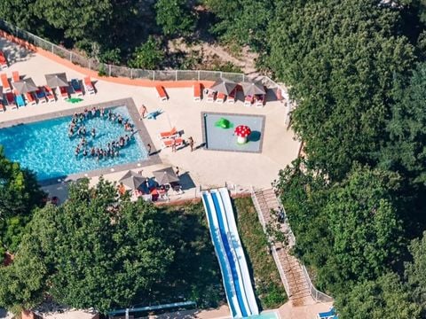 Camping Sites et Paysages - La Marette  - Camping Ardèche - Afbeelding N°0