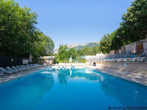 Camping Alpes Dauphine - Camping Hautes-Alpes - Afbeelding N°2