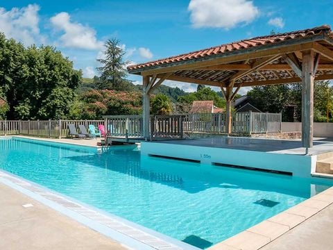 Camping le Port de Lacombe - Camping Aveyron - Afbeelding N°2