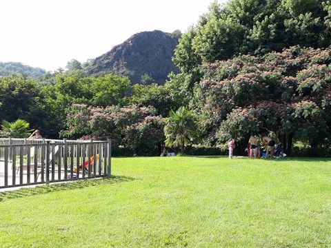 Camping le Port de Lacombe - Camping Aveyron - Afbeelding N°5