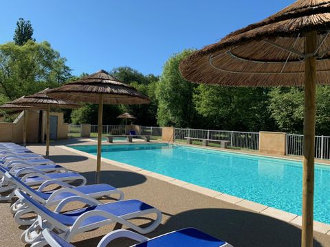 Camping Le Douzou - Camping Dordogne