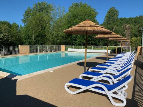 Camping Le Douzou - Camping Dordogne