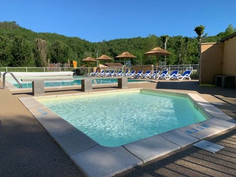 Camping Le Douzou - Camping Dordogne