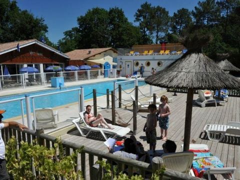 Flower Camping la Canadienne - Camping Gironde - Afbeelding N°5