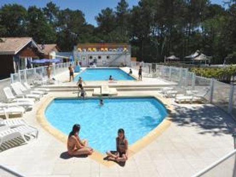 Flower Camping la Canadienne - Camping Gironde - Afbeelding N°0