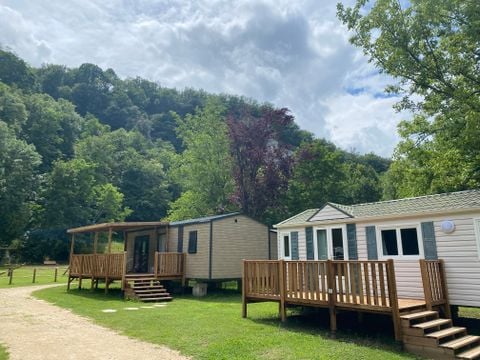 Camping Moulin De Caudon - Camping Dordogne - Afbeelding N°2