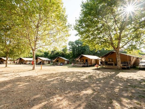 Camping La Garenne - Camping Ardèche - Afbeelding N°0