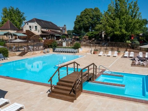 Camping Romanée - Les Grottes De Roffy - Camping Dordogne - Afbeelding N°3