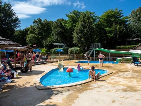 Camping Brin d'amour - Camping Dordogne