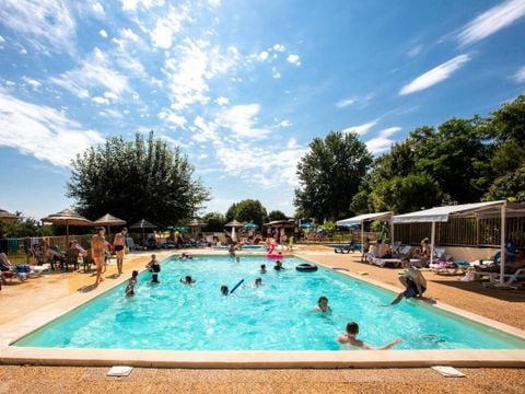 Camping Brin d'amour - Camping Dordogne