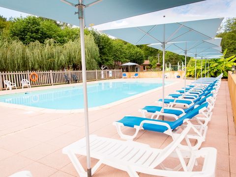 Le Pont de Mazerat - Camping Dordogne