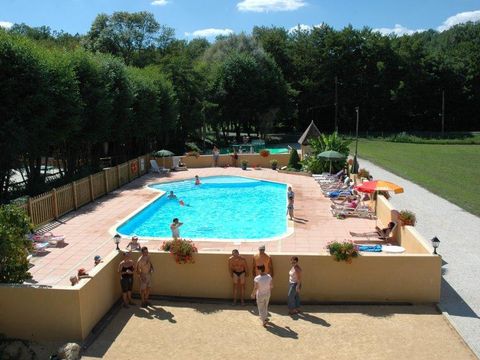 Le Pont de Mazerat - Camping Dordogne