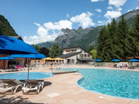 Camping RCN Belledonne - Camping Isère - Afbeelding N°0