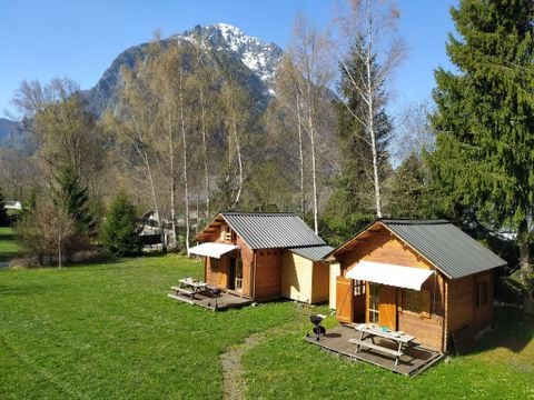 Camping les Bouleaux - Camping Isère - Afbeelding N°0