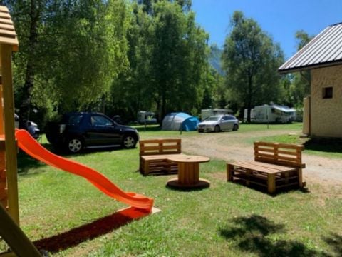 Camping les Bouleaux - Camping Isère - Afbeelding N°5