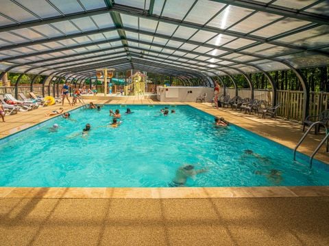 Camping L'Oree Du Bois - Camping Gironde