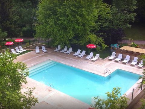 Camping au Fil de l'eau - Camping Dordogne