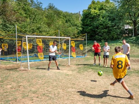 Flower Camping la Châtaigneraie - Camping Drôme - Afbeelding N°2