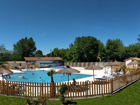 Camping Brantôme Peyrelevade - Camping Dordogne - Afbeelding N°4