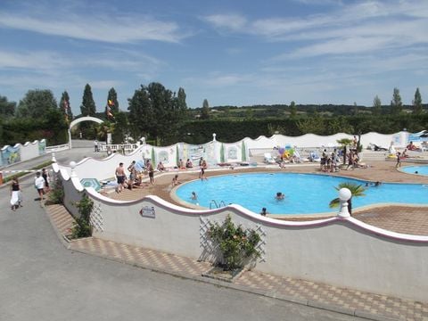 Camping de l'Estuaire - Camping Charente-Maritime - Afbeelding N°2