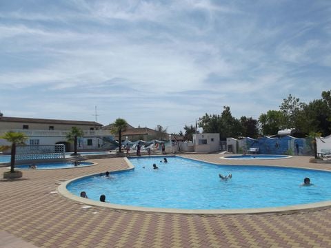 Camping de l'Estuaire - Camping Charente-Maritime