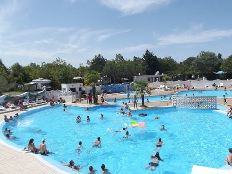 Camping de l'Estuaire - Camping Charente-Maritime - Afbeelding N°0