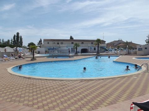 Camping de l'Estuaire - Camping Charente-Maritime - Afbeelding N°5